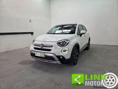 Fiat 500X 1.3 MultiJet 95 CV Mirror Cross usata