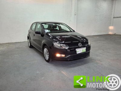 Volkswagen Polo 1.2 TSI 5p. Comfortline BlueMotion Technology usata