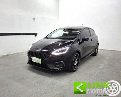 Ford Fiesta 1.5 Ecoboost 200 CV 3 porte ST usata