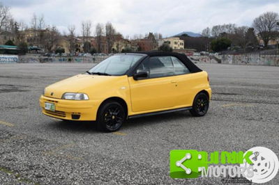Fiat Punto Cabrio 85 16V cat Cabrio usata