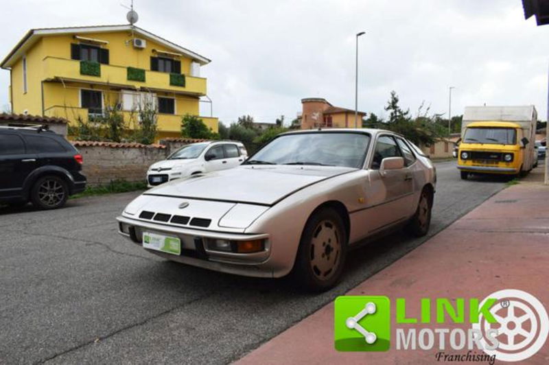 Porsche 924 Coupé 2.0 Turbo