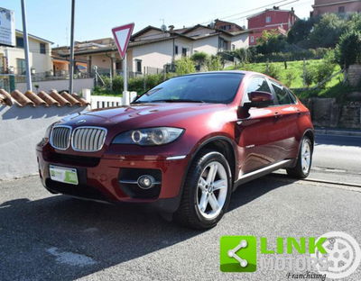 BMW X6 xDrive35d Attiva usata