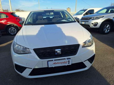 SEAT Ibiza 1.0 TGI 5 porte Reference usata