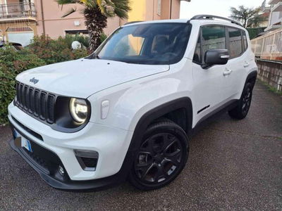 Jeep Renegade 1.3 T4 190CV PHEV 4xe AT6 80th Anniversary usata