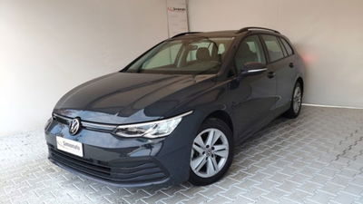 Volkswagen Golf Variant 2.0 TDI SCR DSG Life usata