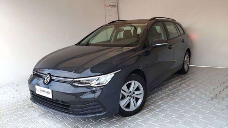 Volkswagen Golf Variant 2.0 TDI SCR DSG Life