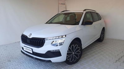 Skoda Kamiq 1.0 tsi Selection 115cv dsg usata