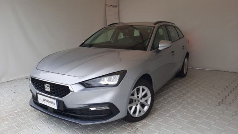 SEAT Leon ST Sportstourer 2.0 tdi Style 150cv dsg