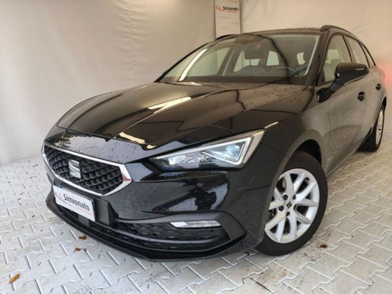 SEAT Leon ST Sportstourer 1.0 etsi Business 110cv dsg