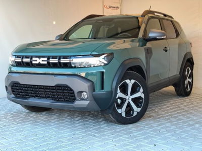 Dacia Duster 1.2 mild hybrid Expression 4x4 130cv usata