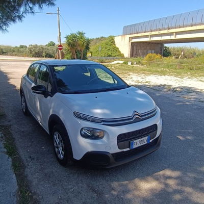 Citroen C3 BlueHDi 75 Feel Edition usata