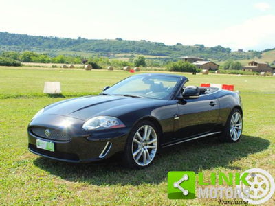 Jaguar XK 5.0 V8 Convertibile usata
