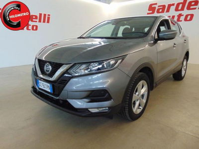 Nissan Qashqai 1.5 dCi 115 CV DCT Business usata