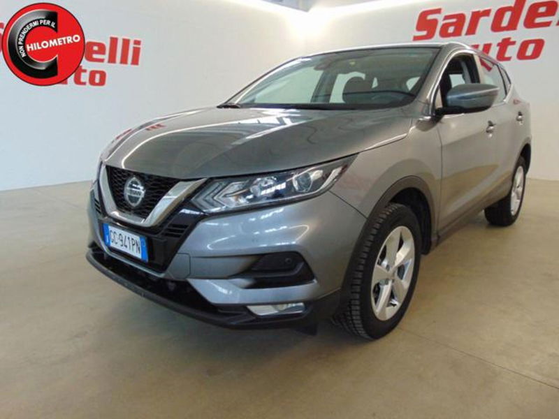 Nissan Qashqai 1.5 dCi 115 CV DCT Business