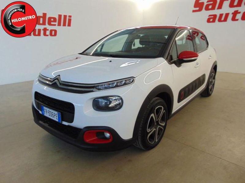 Citroen C3 PureTech 82 Shine