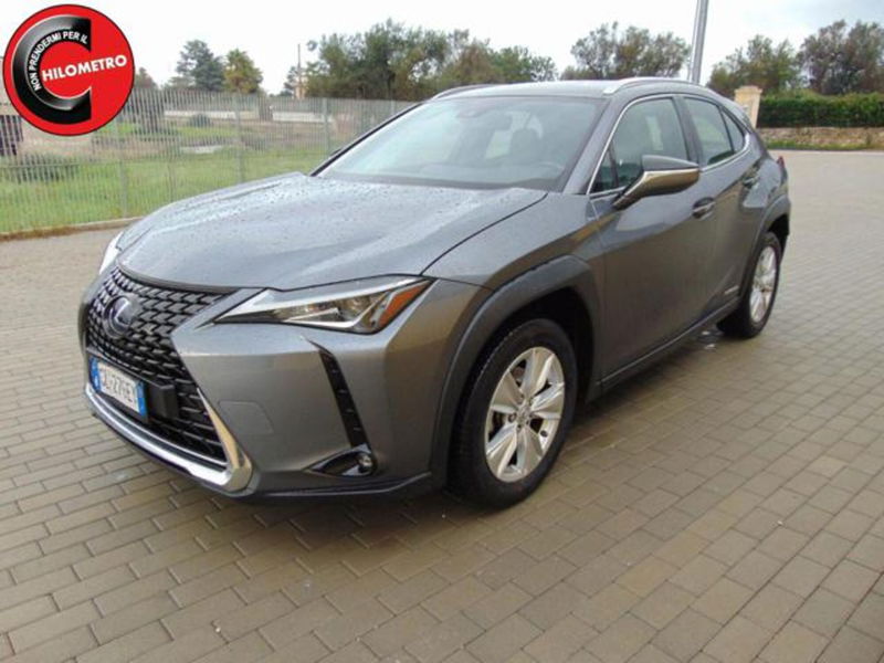 Lexus UX Hybrid 4WD Design