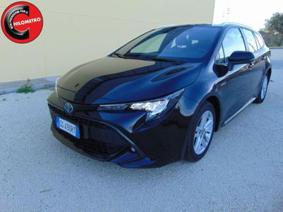 Toyota Corolla Touring Sports 1.8 Hybrid Business usata