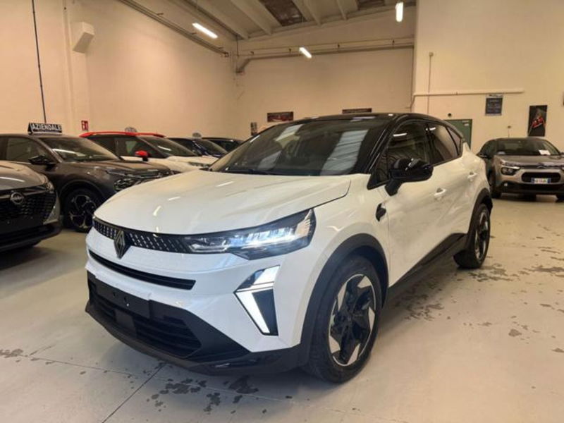 Renault Captur 1.0 eco-g Techno 100cv