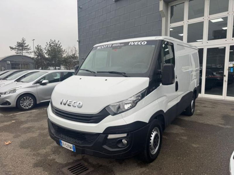 Iveco Daily Furgone 35S16HDV 2.3 HPT PM-TM-DC Furgone