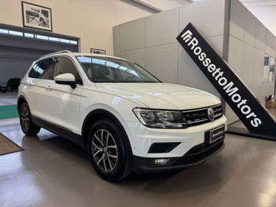 Volkswagen Tiguan 2.0 TDI SCR DSG Business BlueMotion Technology usata