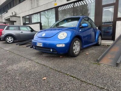 Volkswagen New Beetle 1.6