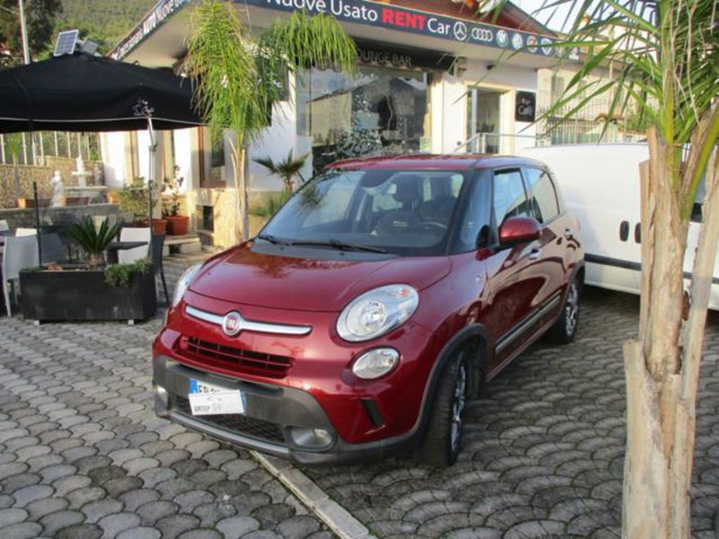 Fiat 500L 1.3 Multijet 85 CV Dualogic Lounge