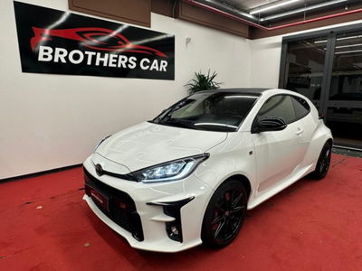 Toyota GR Yaris 1.6 Circuit imt-6 usata