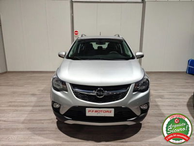 Opel Karl Rocks 1.0 75 CV usata