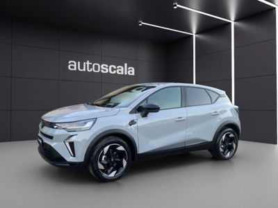 Renault Captur TCe 100 CV GPL Techno nuova