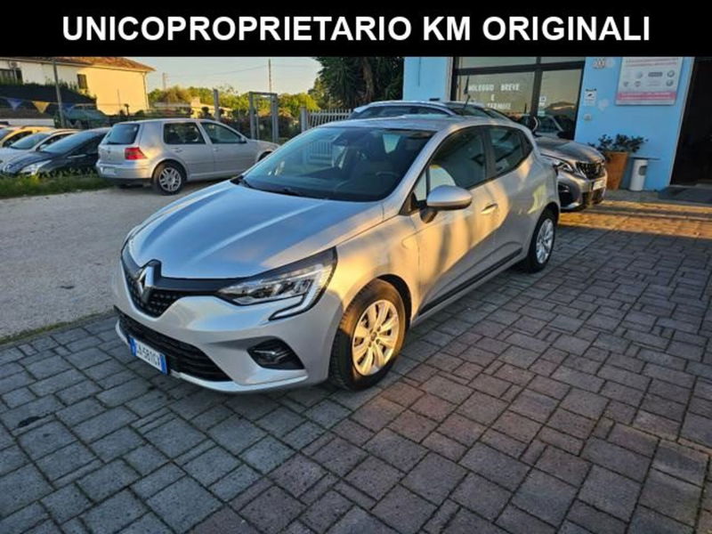 Renault Clio Blue dCi 85 CV 5 porte Business