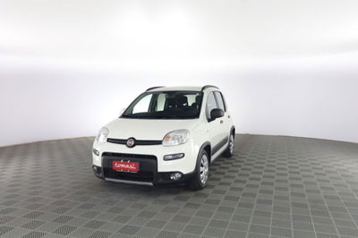 Fiat Panda 1.0 FireFly S&S Hybrid City Cross usata