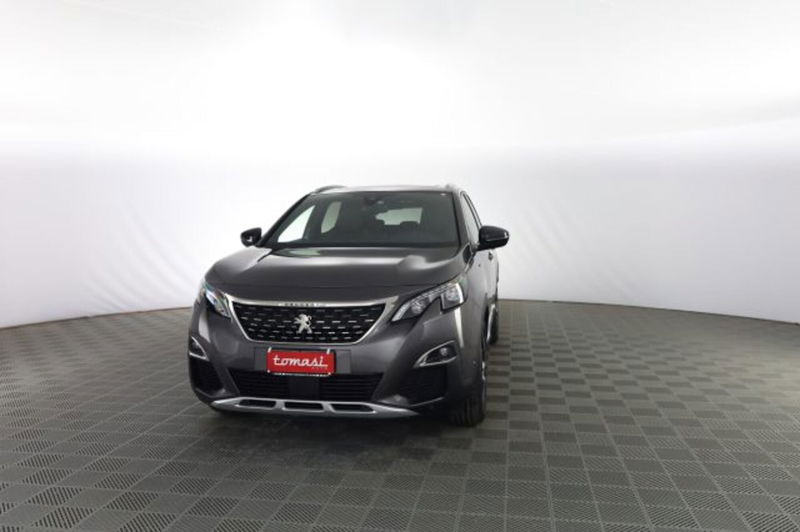 Peugeot 3008 PureTech Turbo 130 S&S EAT8 GT Line