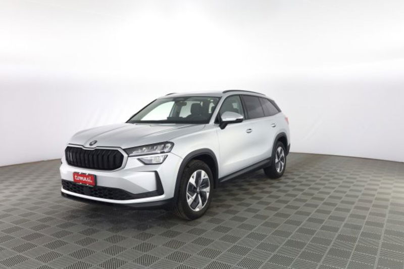 Skoda Kodiaq 2.0 TDI EVO SCR 4x4 DSG 7 posti Executive