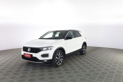 Volkswagen T-Roc 1.0 TSI 115 CV Style BlueMotion Technology usata