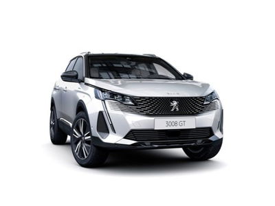 Peugeot 3008 PureTech Turbo 130 S&S GT usata