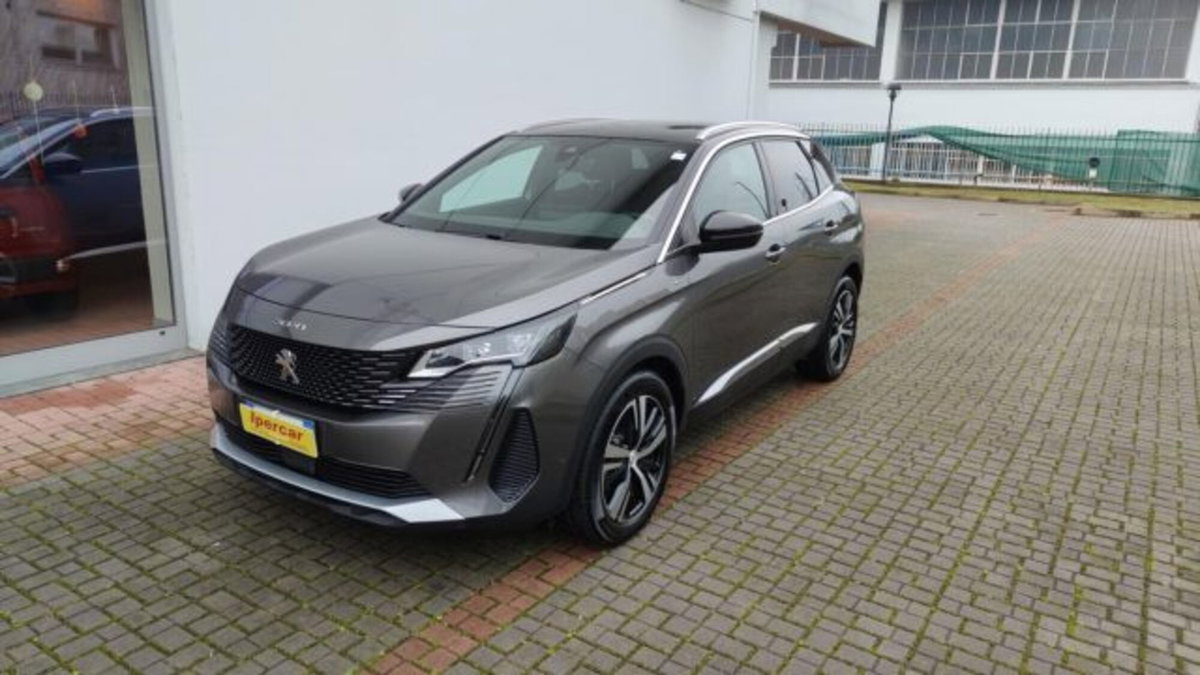 Peugeot 3008 PureTech Turbo 130 S&S GT (3)