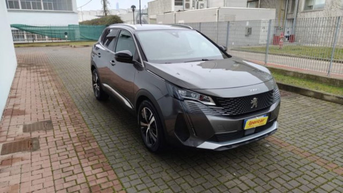 Peugeot 3008 PureTech Turbo 130 S&S GT
