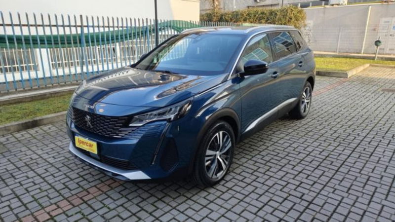 Peugeot 5008 1.5 bluehdi Allure Pack s&s 130cv eat8