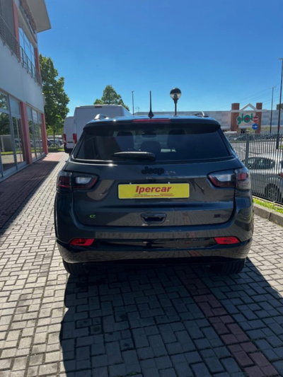 Jeep Compass 1.5 turbo t4 mhev Summit 2wd 130cv dct (10)