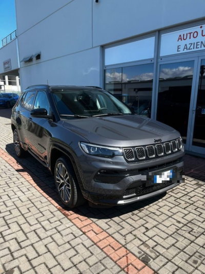 Jeep Compass 1.5 turbo t4 mhev Summit 2wd 130cv dct (4)