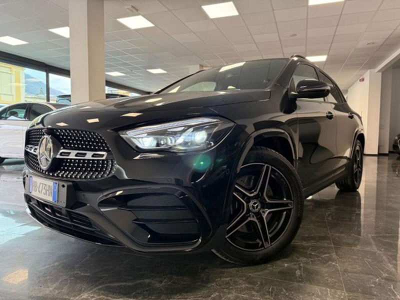 Mercedes-Benz GLA SUV 250 AMG Line Premium Plus 4matic auto