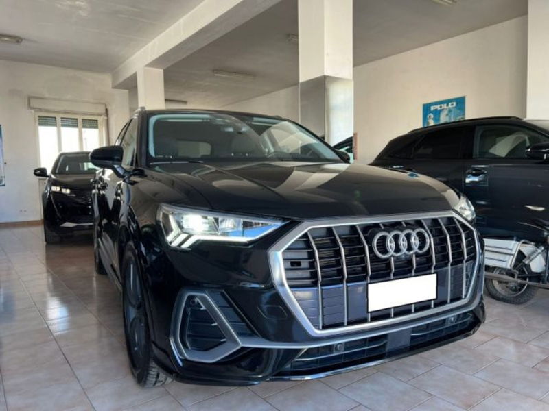 Audi Q3 2.0 TDI 150 CV S tronic S line Edition
