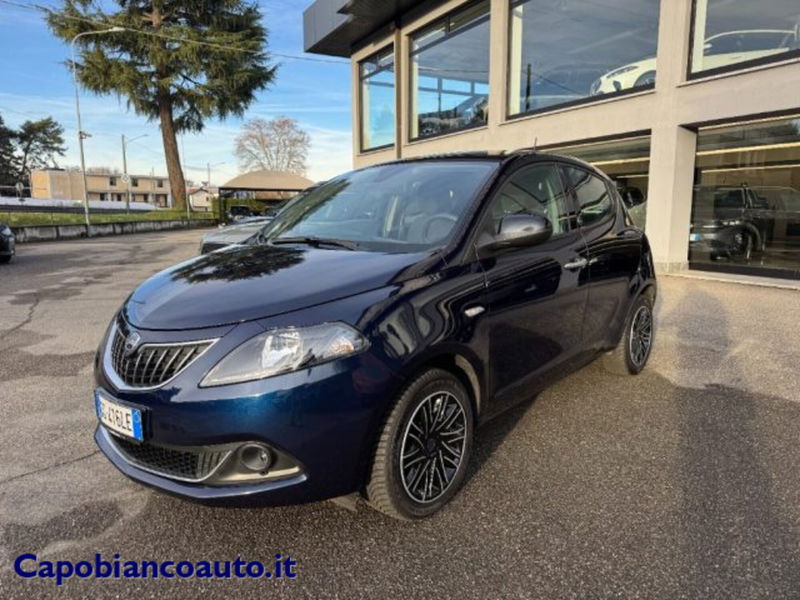 Lancia Ypsilon 1.0 FireFly 5 porte S&S Hybrid Ecochic A. Ferretti