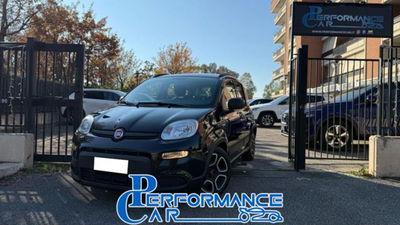 Fiat Panda 1.0 firefly hybrid s&s 70cv 5p.ti usata