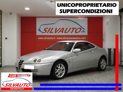 Alfa Romeo Gtv 2.0i JTS 16V cat usata