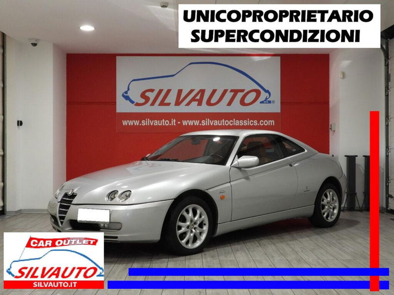 Alfa Romeo Gtv 2.0i JTS 16V cat