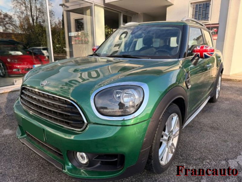 MINI Mini Countryman 1.5 One Hype Countryman