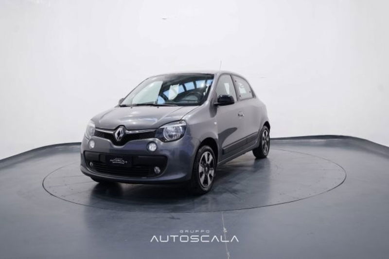 Renault Twingo SCe EDC Duel2