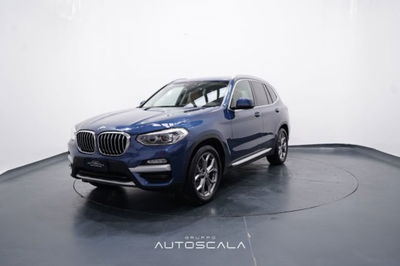 BMW X3 xDrive20d xLine usata