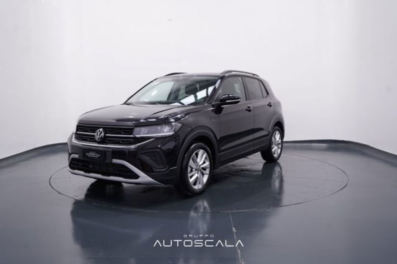 Volkswagen T-Cross 1.0 tsi Edition 115cv